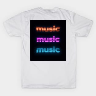 Music is my life T-Shirt